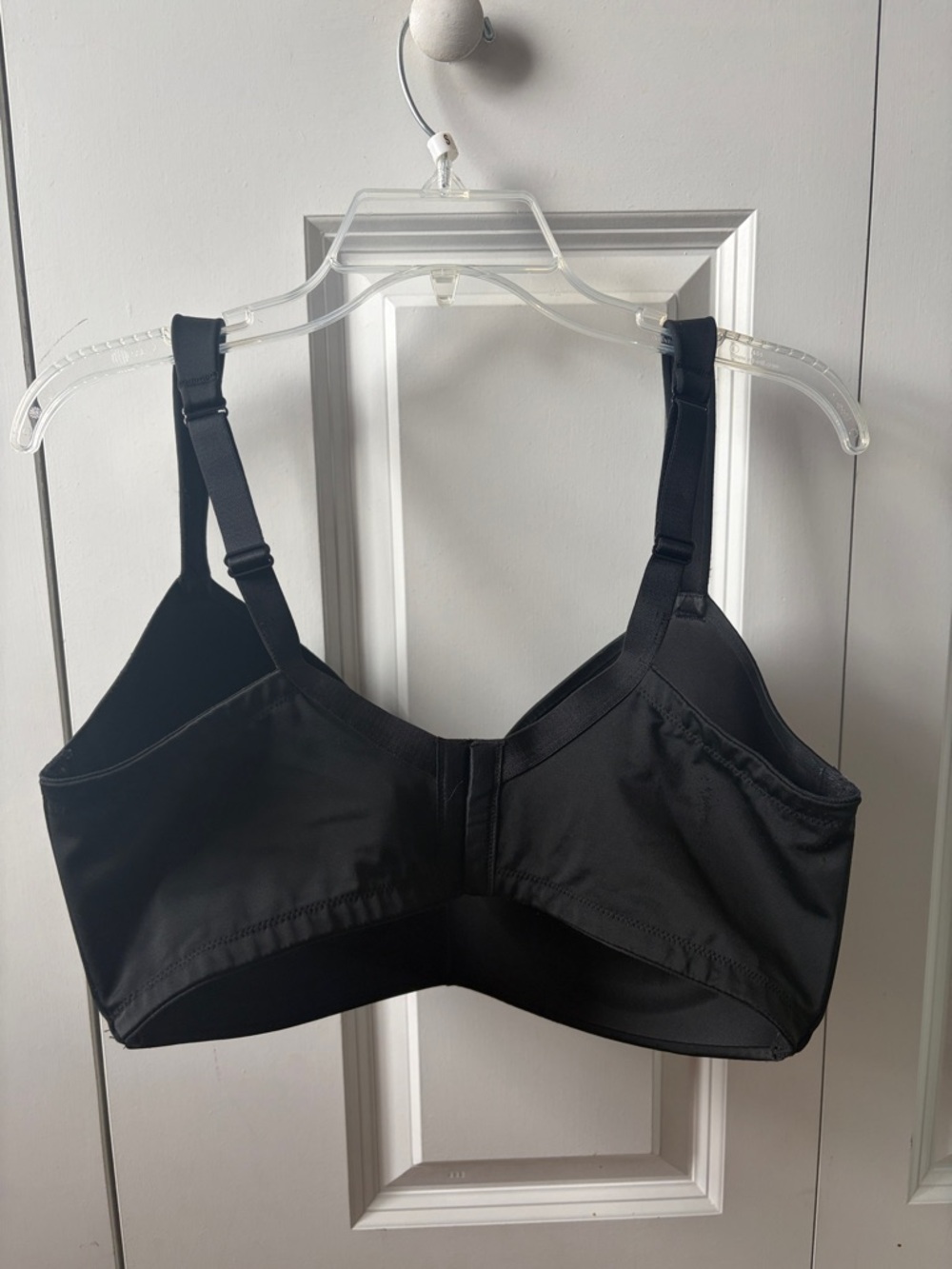 Cacique Lightly Lined T-shirt No Wire Bra Women’s Size 38F - Picture 2 of 4